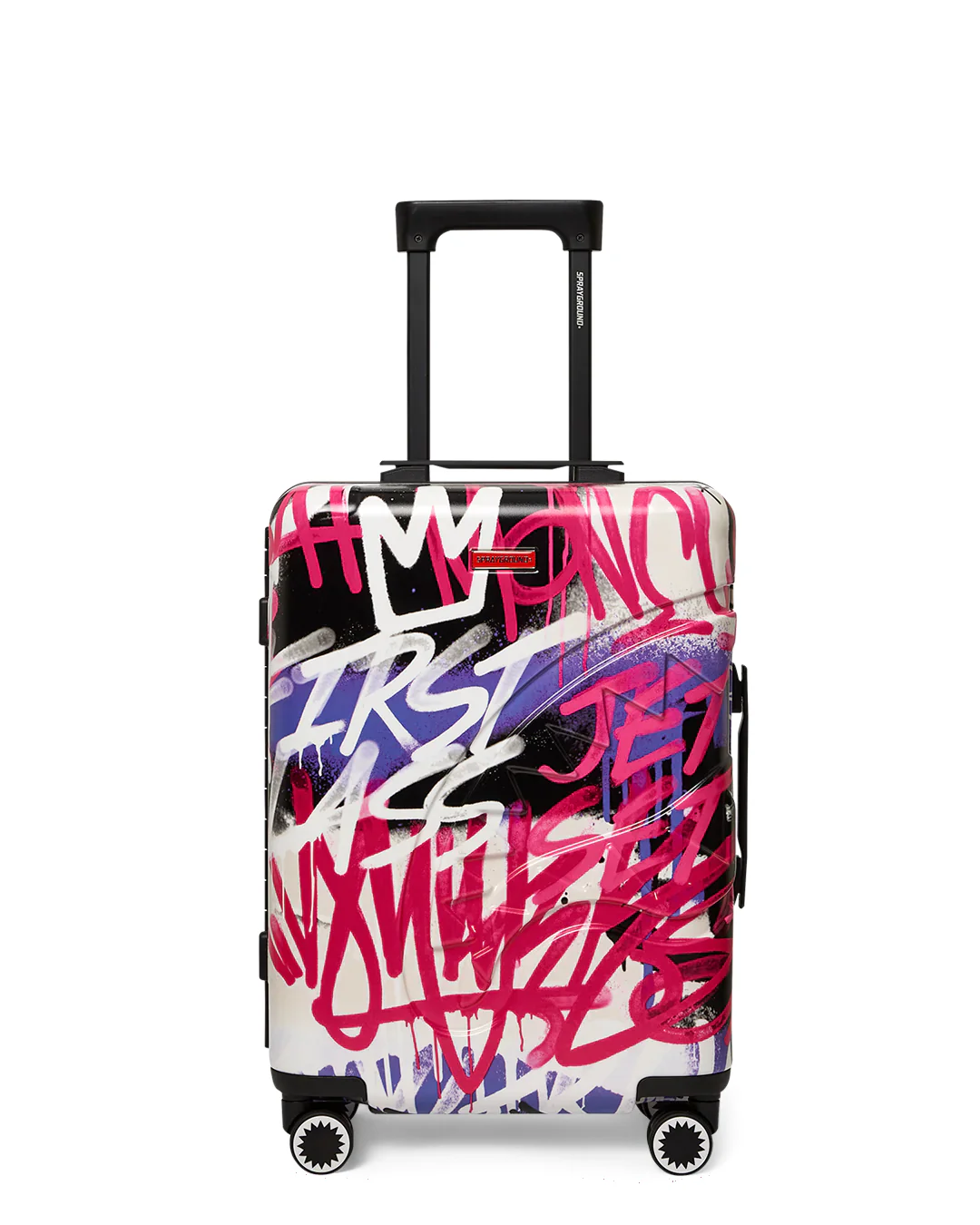 Vandal Couture Carry On Luggage