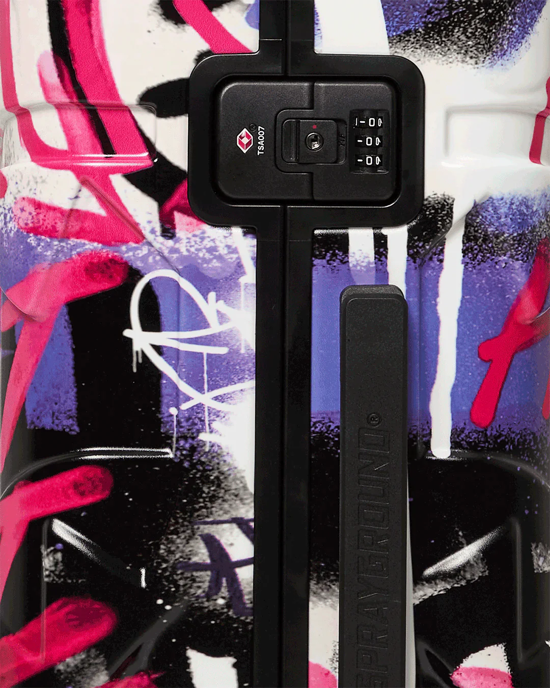 Vandal Couture Carry On Luggage - Image 10