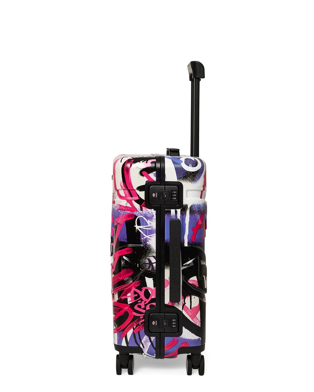 Vandal Couture Carry On Luggage - Image 3