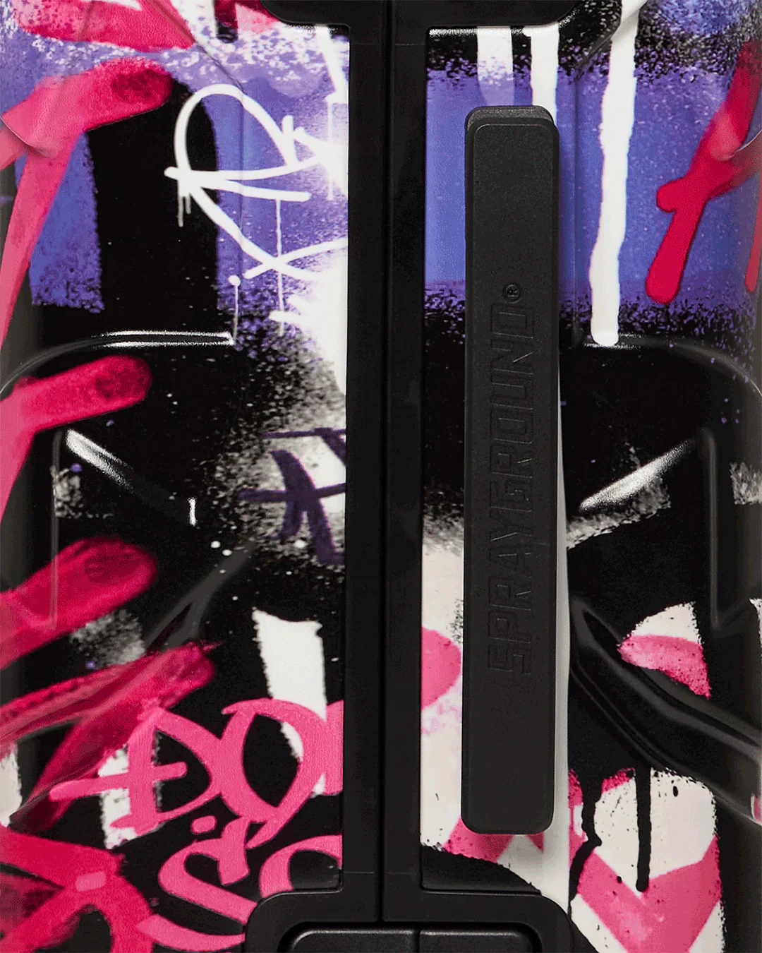 Vandal Couture Carry On Luggage - Image 8