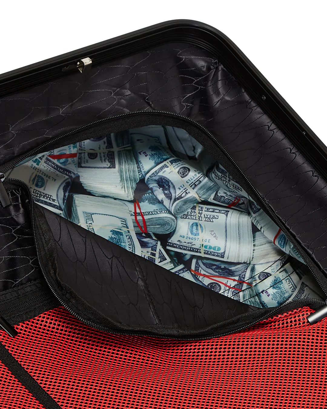 Wtf White Carry-on Luggage 910cl165nsz - Image 10