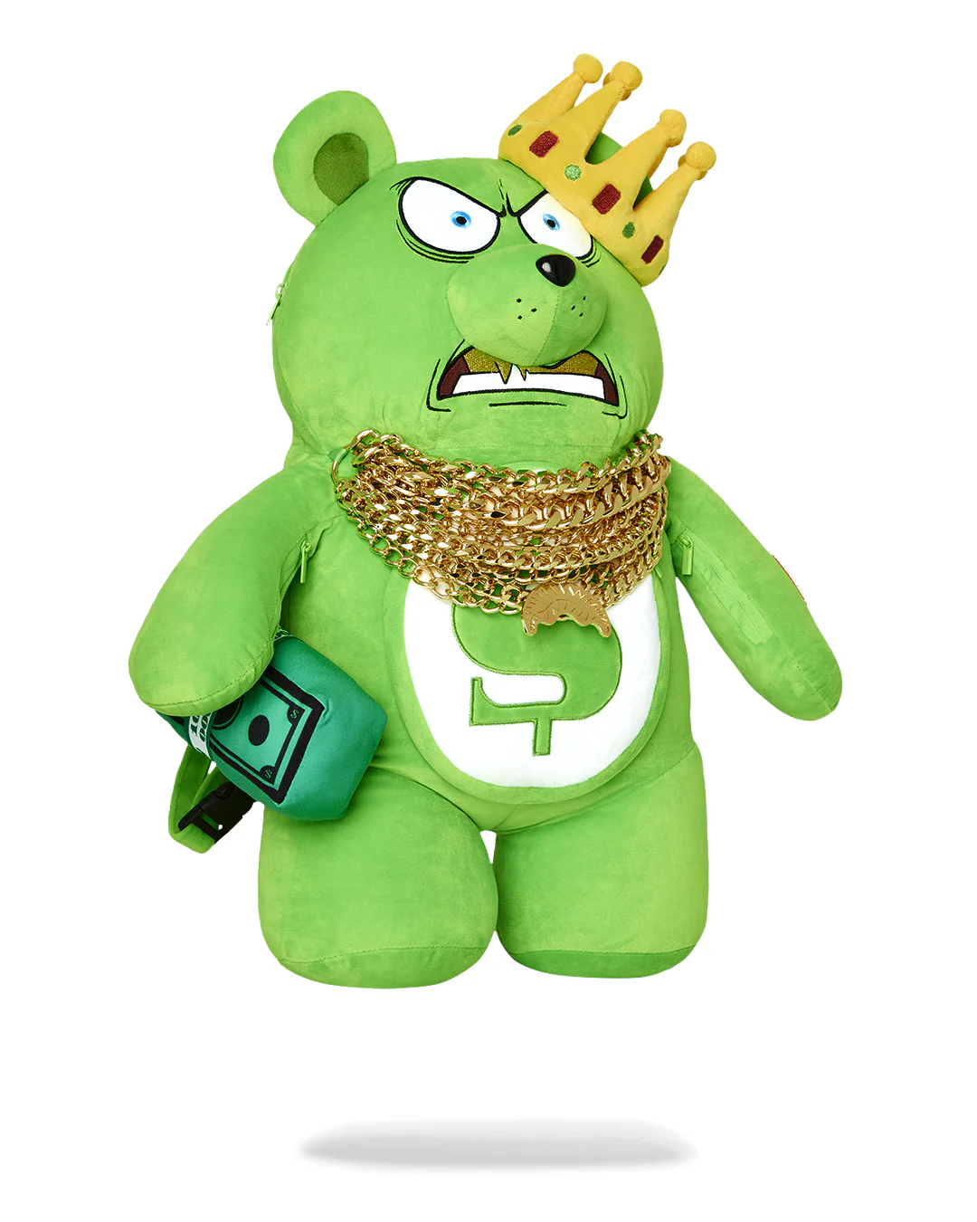 Many Chainz Bear Backpack - Image 3