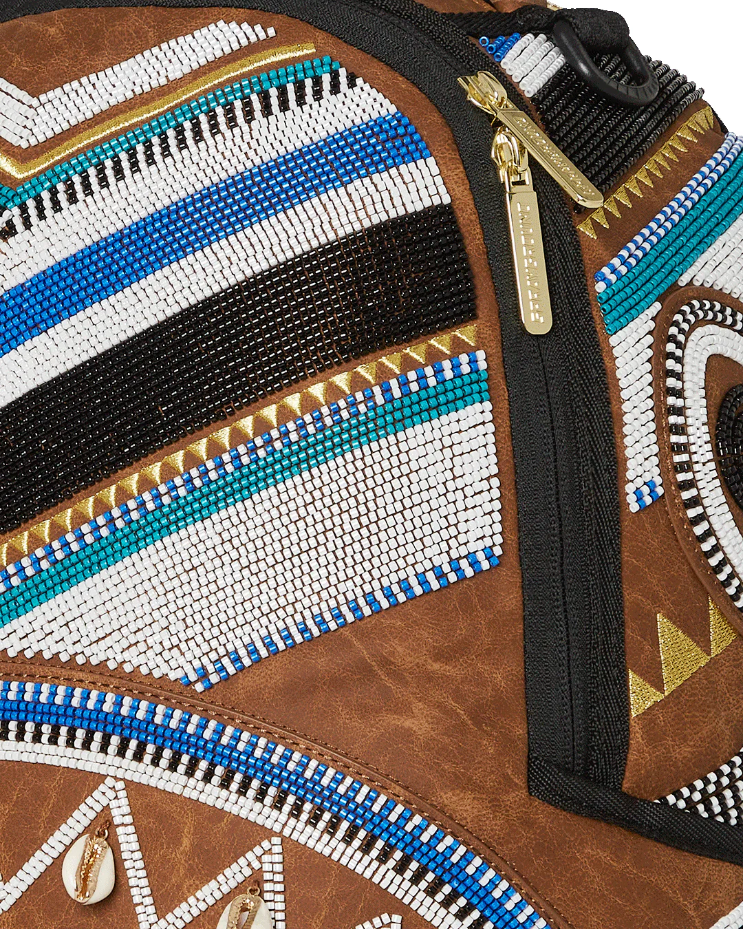 Met Africa Beads Backpack - Image 10