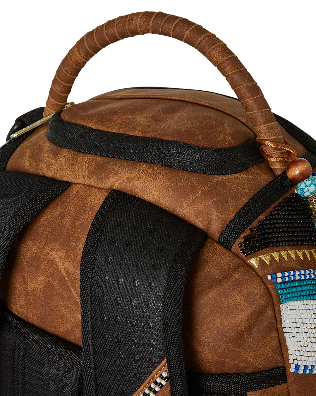 Met Africa Beads Backpack - Image 12