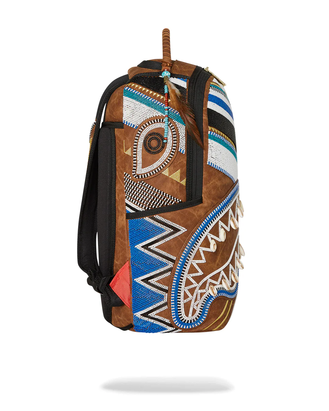 Met Africa Beads Backpack - Image 5