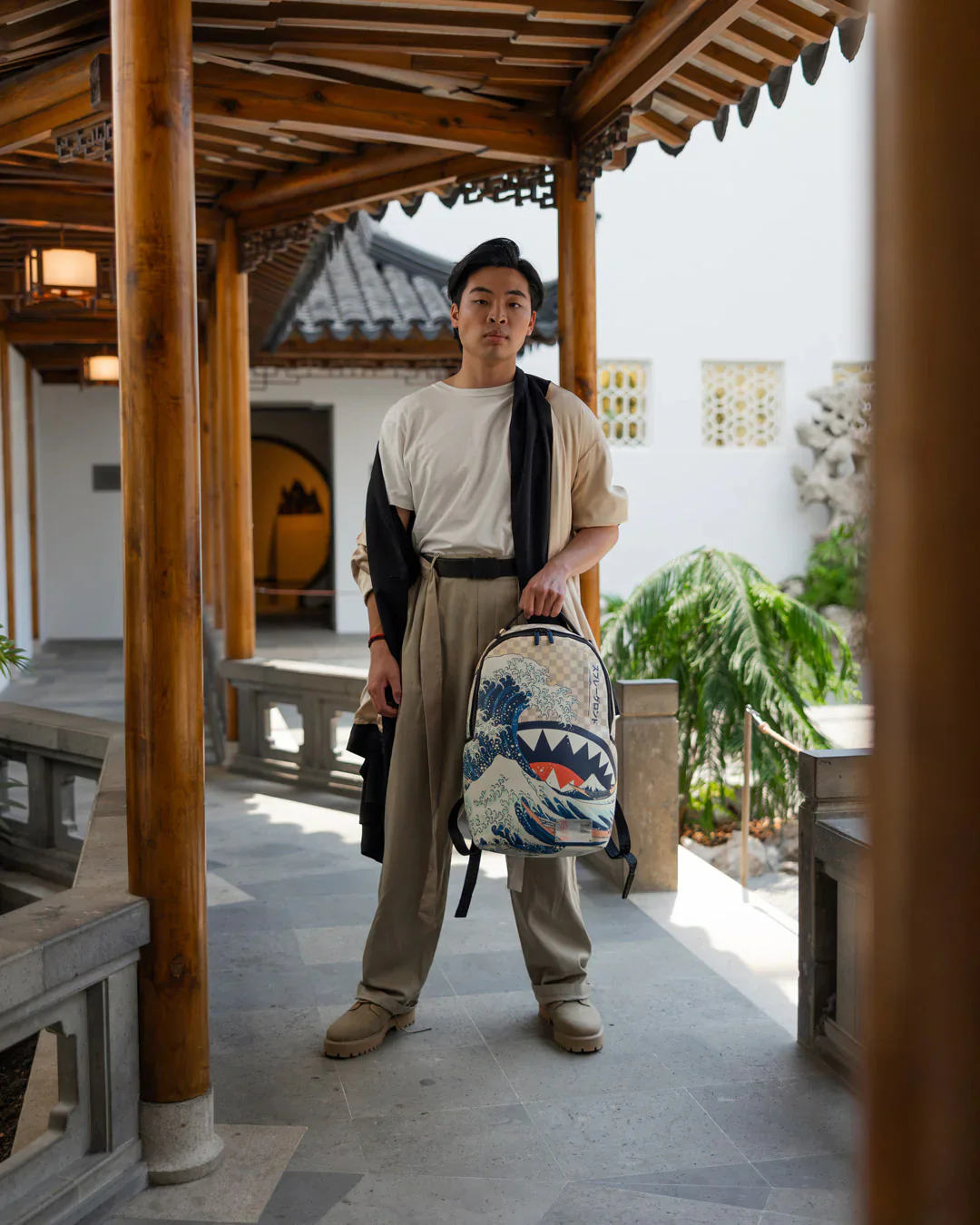 Met Camokowa Backpack - Image 2