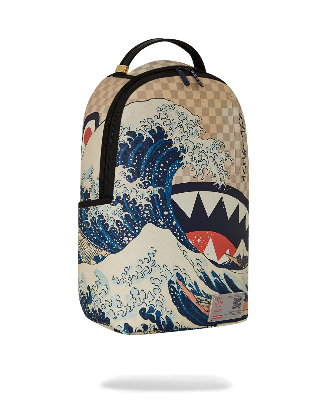 Met Camokowa Backpack - Image 3