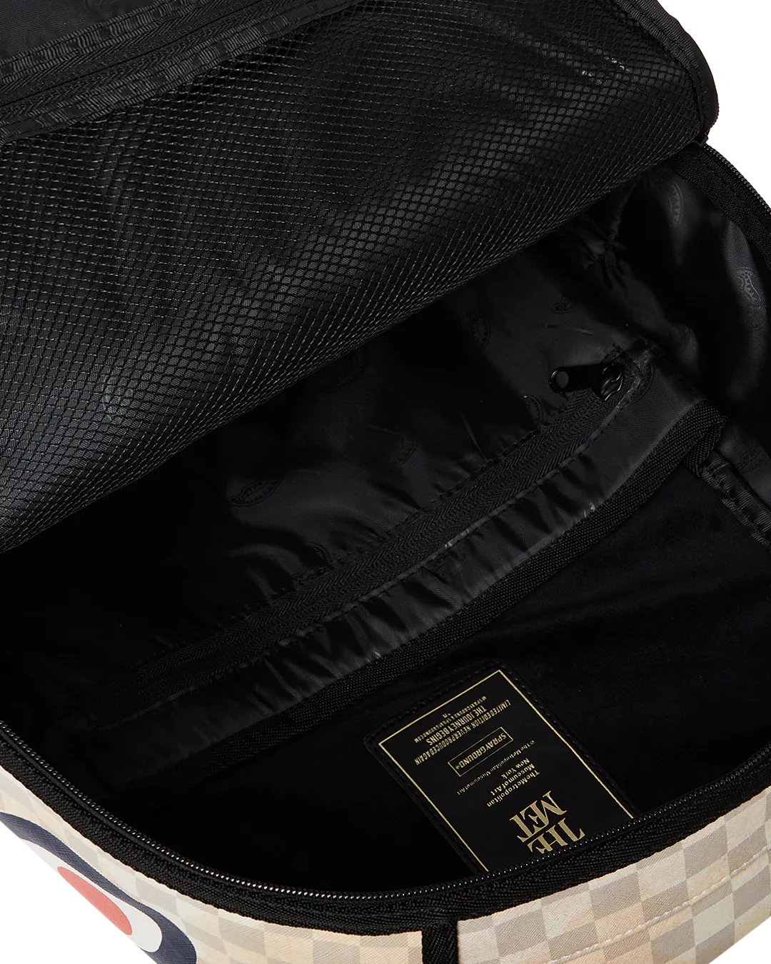 Met Camokowa Backpack - Image 6
