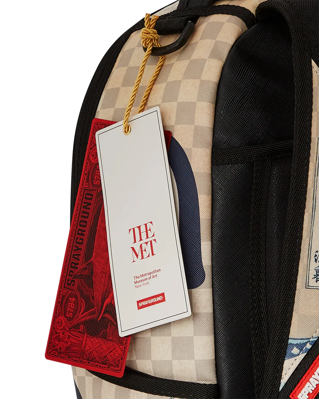Met Camokowa Backpack - Image 8