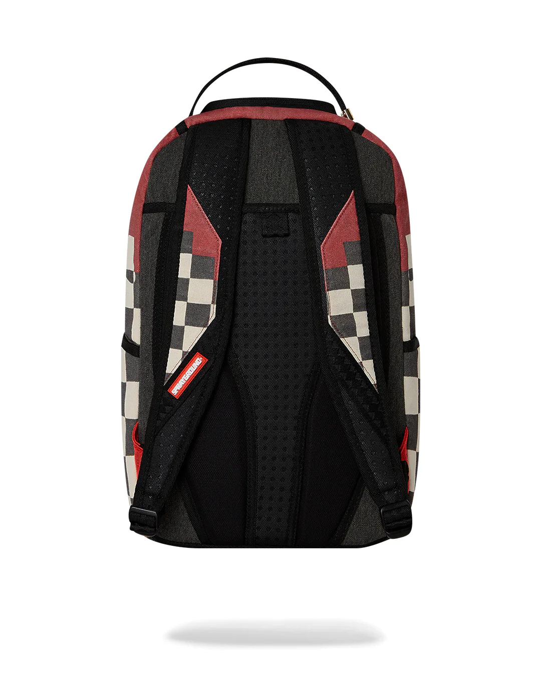 Met Checkboard Tunic Backpack - Image 7