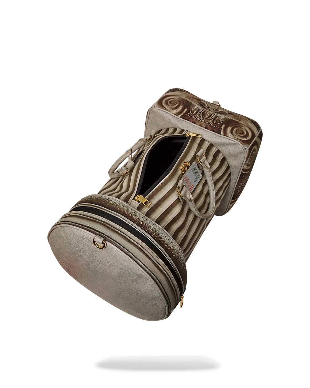 Met Column Duffle - Image 12