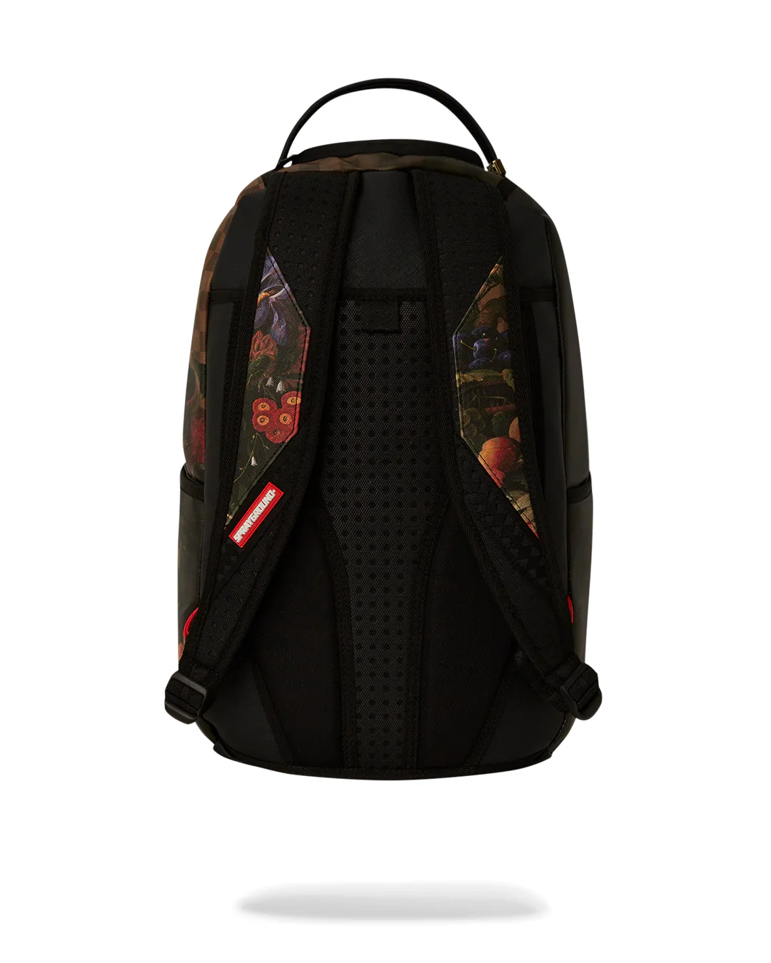 Met Flowers And Fruit Backpack - Image 4