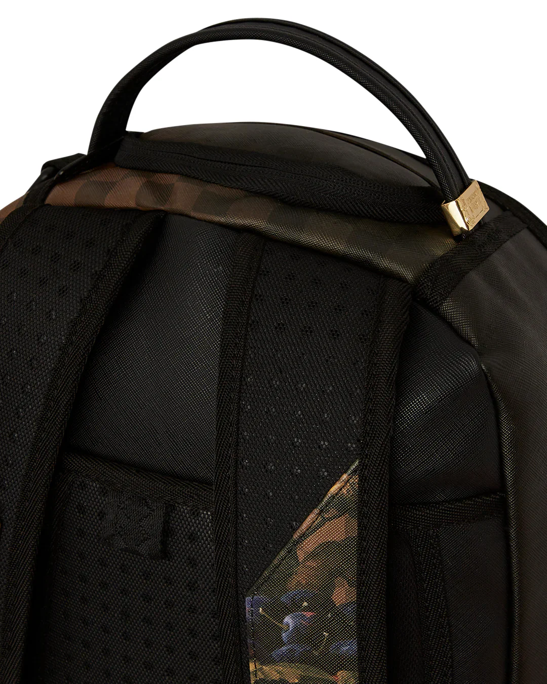 Met Flowers And Fruit Backpack - Image 5