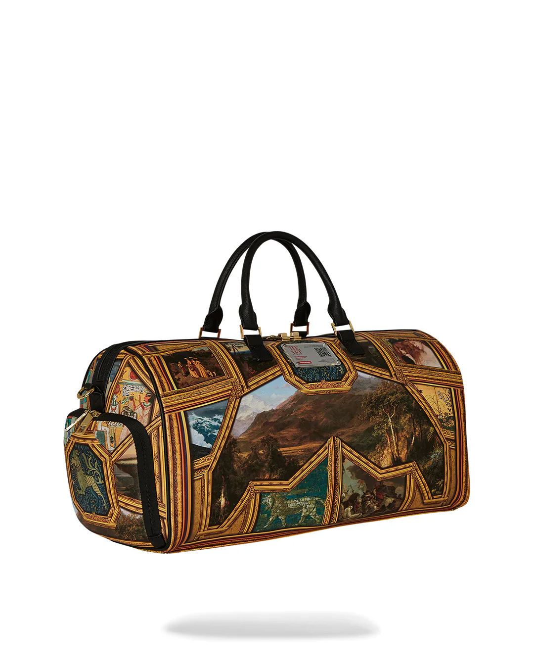 Met Frame Duffle - Image 3