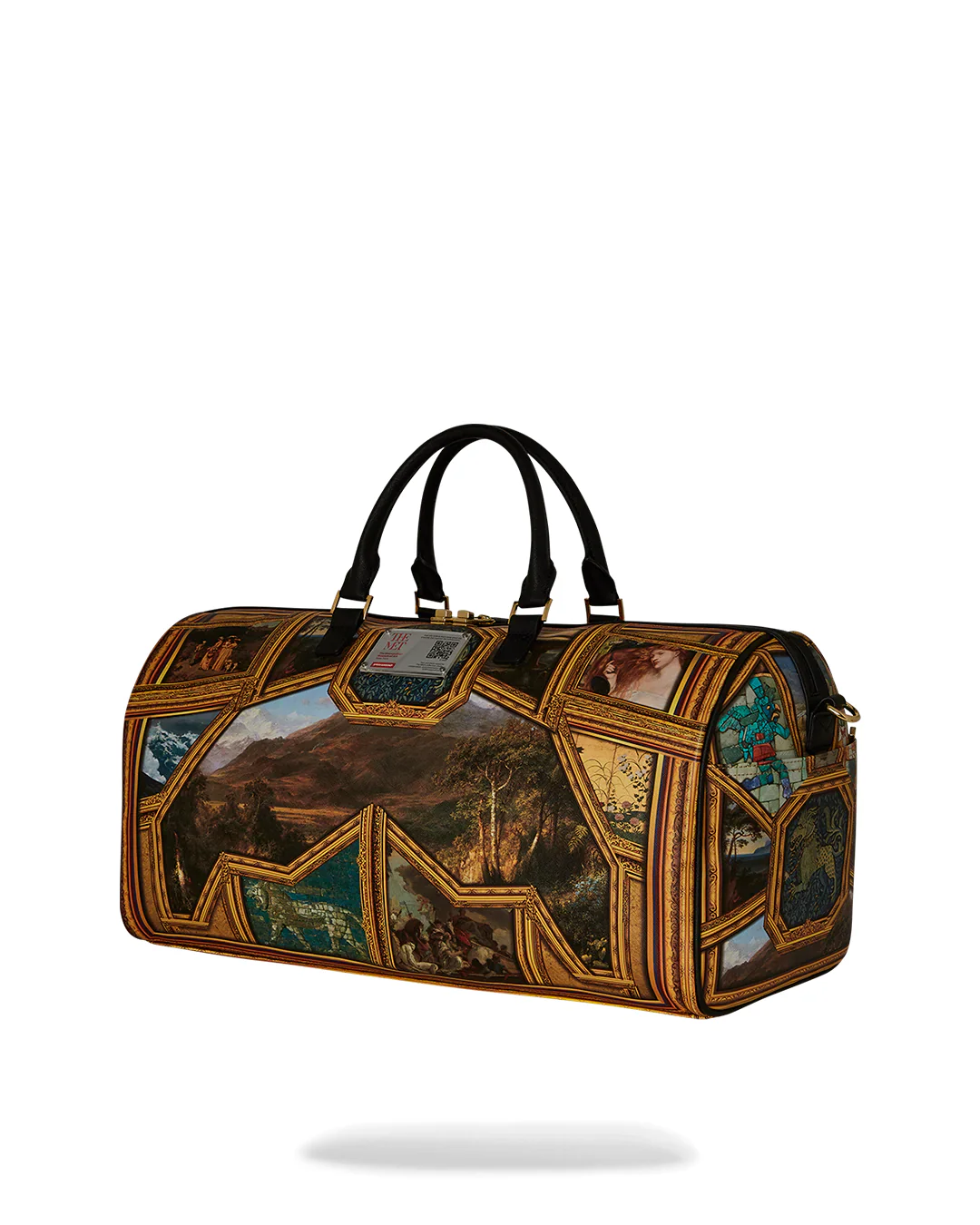 Met Frame Duffle - Image 4