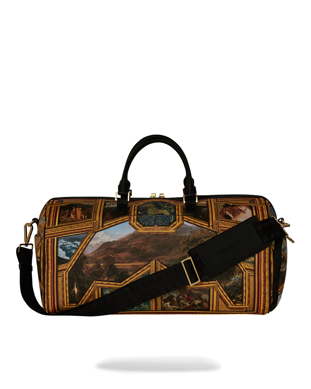 Met Frame Duffle - Image 5