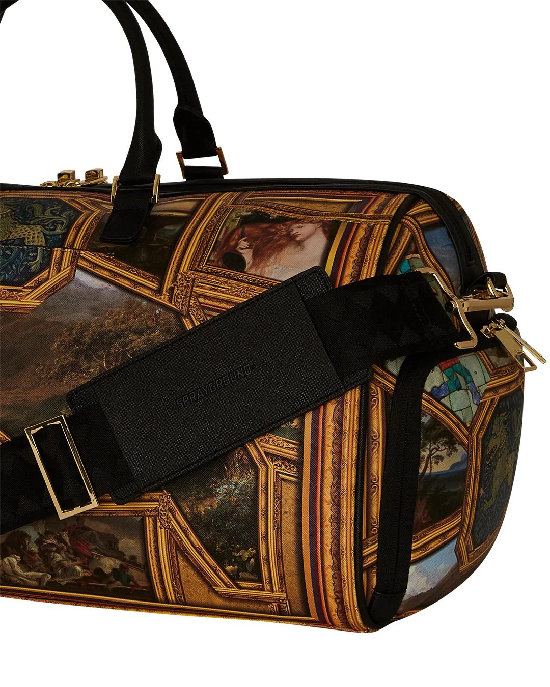 Met Frame Duffle - Image 6
