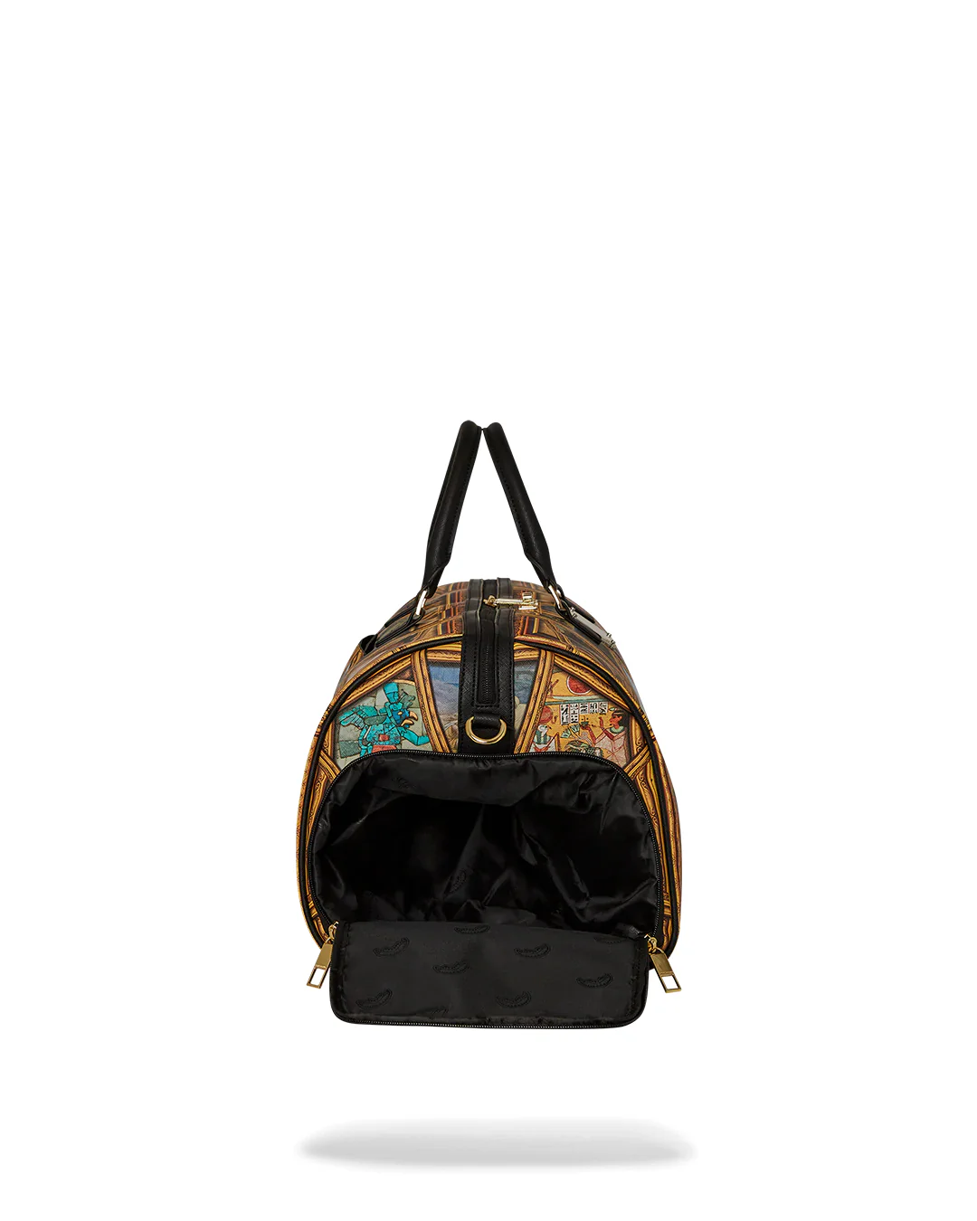 Met Frame Duffle - Image 8
