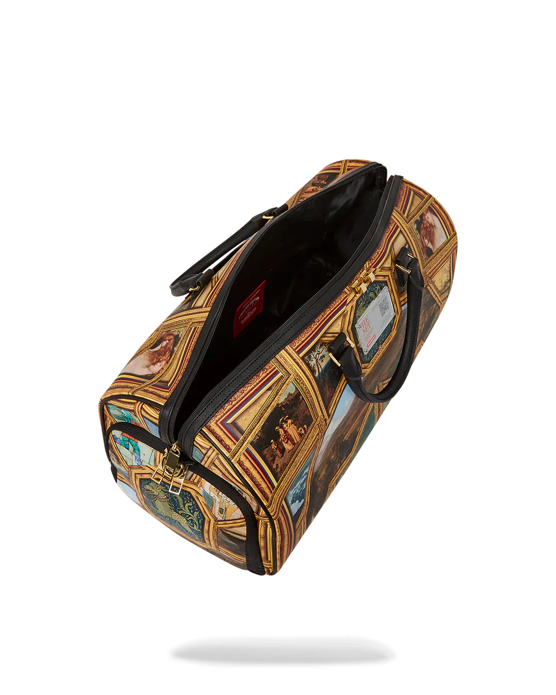 Met Frame Duffle - Image 9