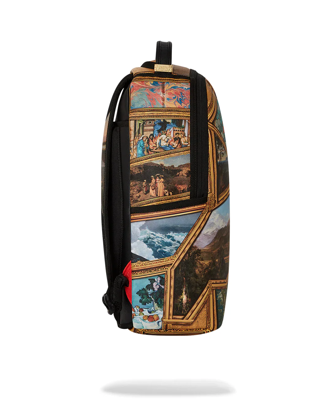 Met Frame Shark Backpack - Image 24