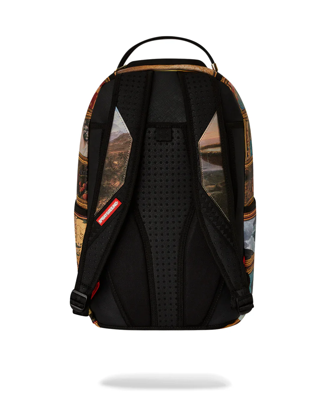 Met Frame Shark Backpack - Image 25