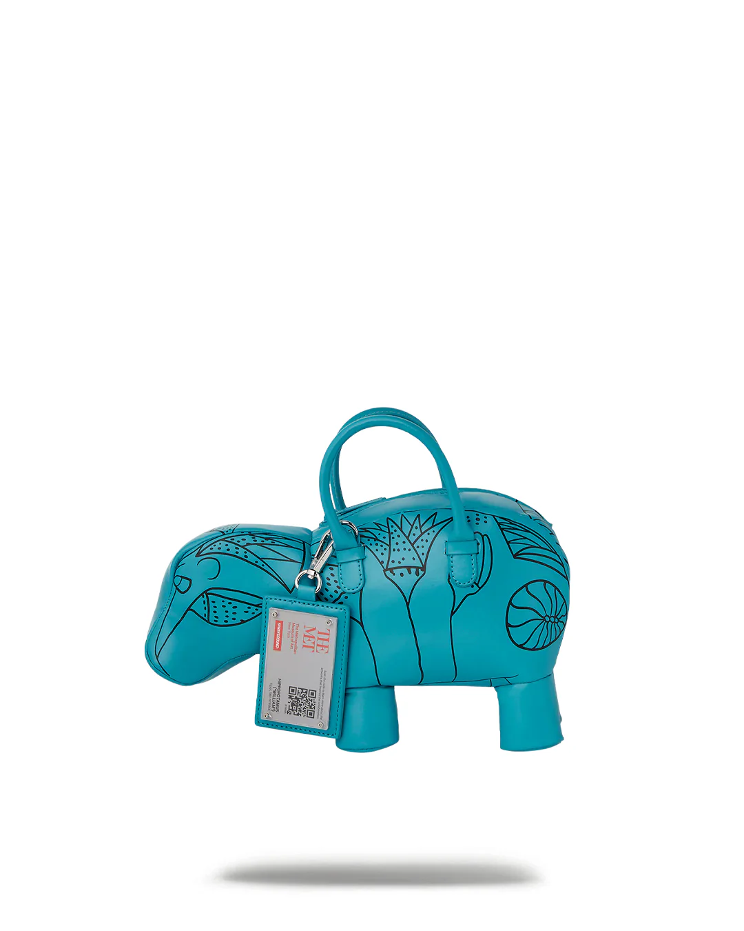 Met Hippopotamus - Image 3