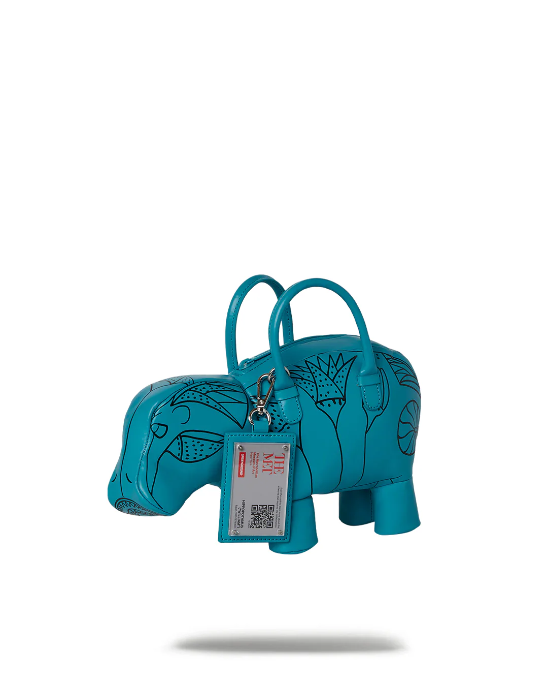Met Hippopotamus - Image 5