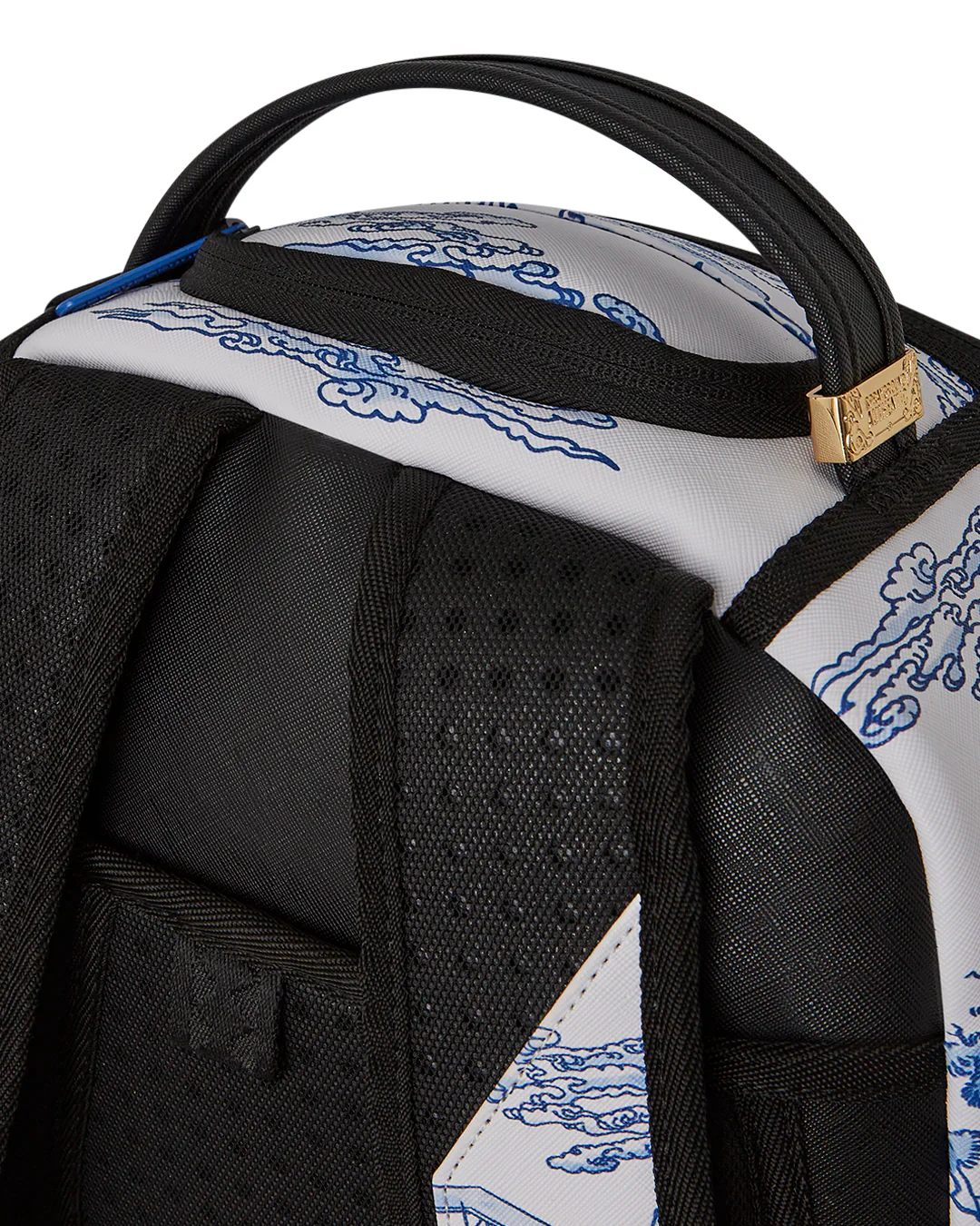 Met Japanese Shark Mountain Backpack - Image 12