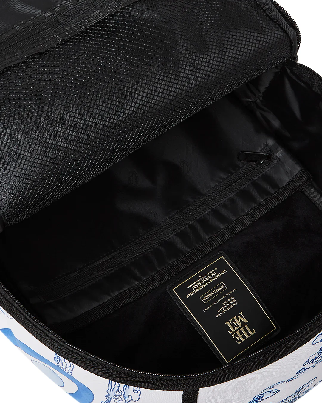 Met Japanese Shark Mountain Backpack - Image 13