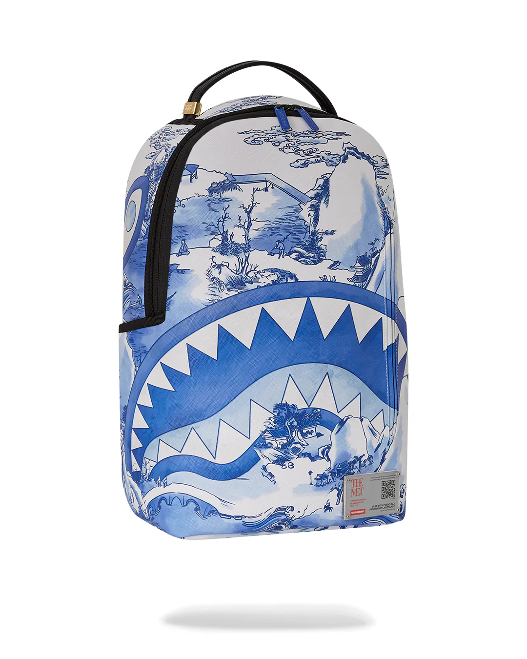 Met Japanese Shark Mountain Backpack - Image 3