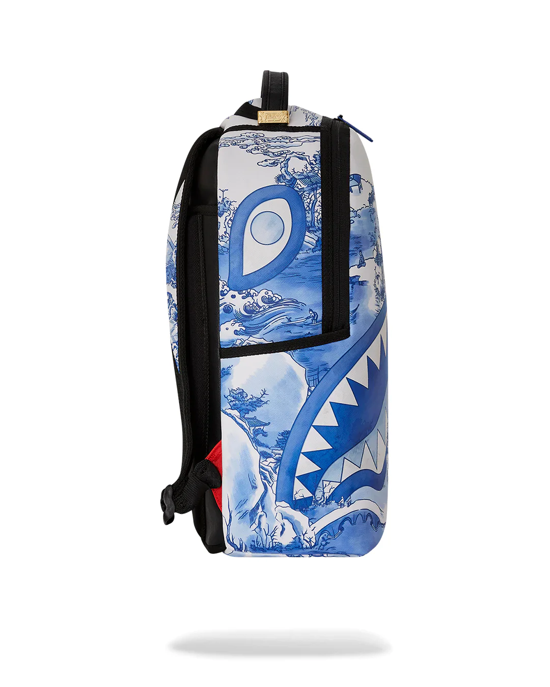Met Japanese Shark Mountain Backpack - Image 5