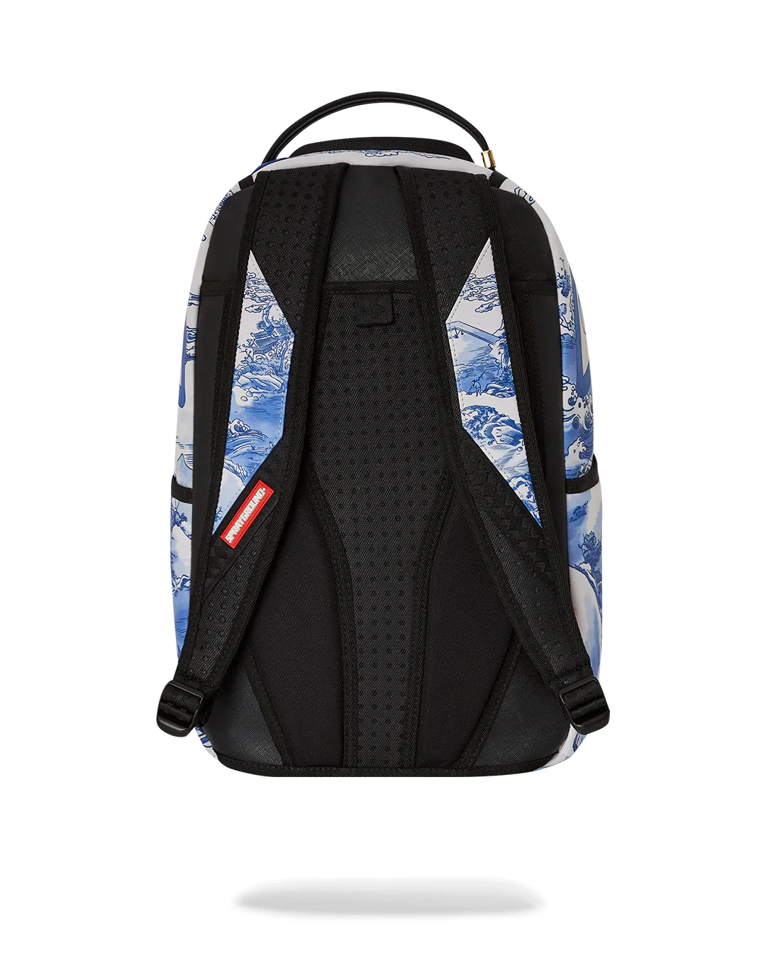 Met Japanese Shark Mountain Backpack - Image 7