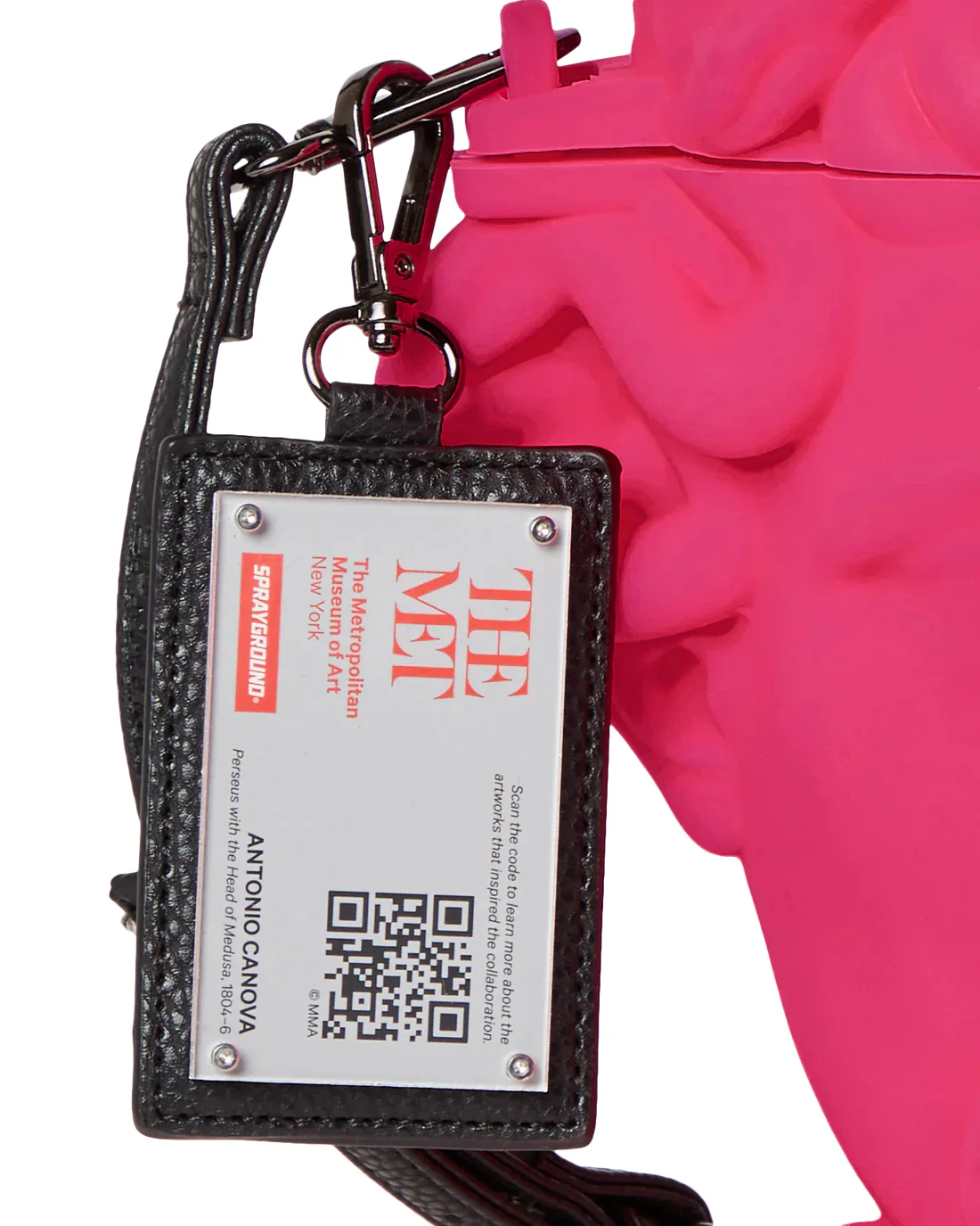 Met Medusa Pink Marble - Image 13