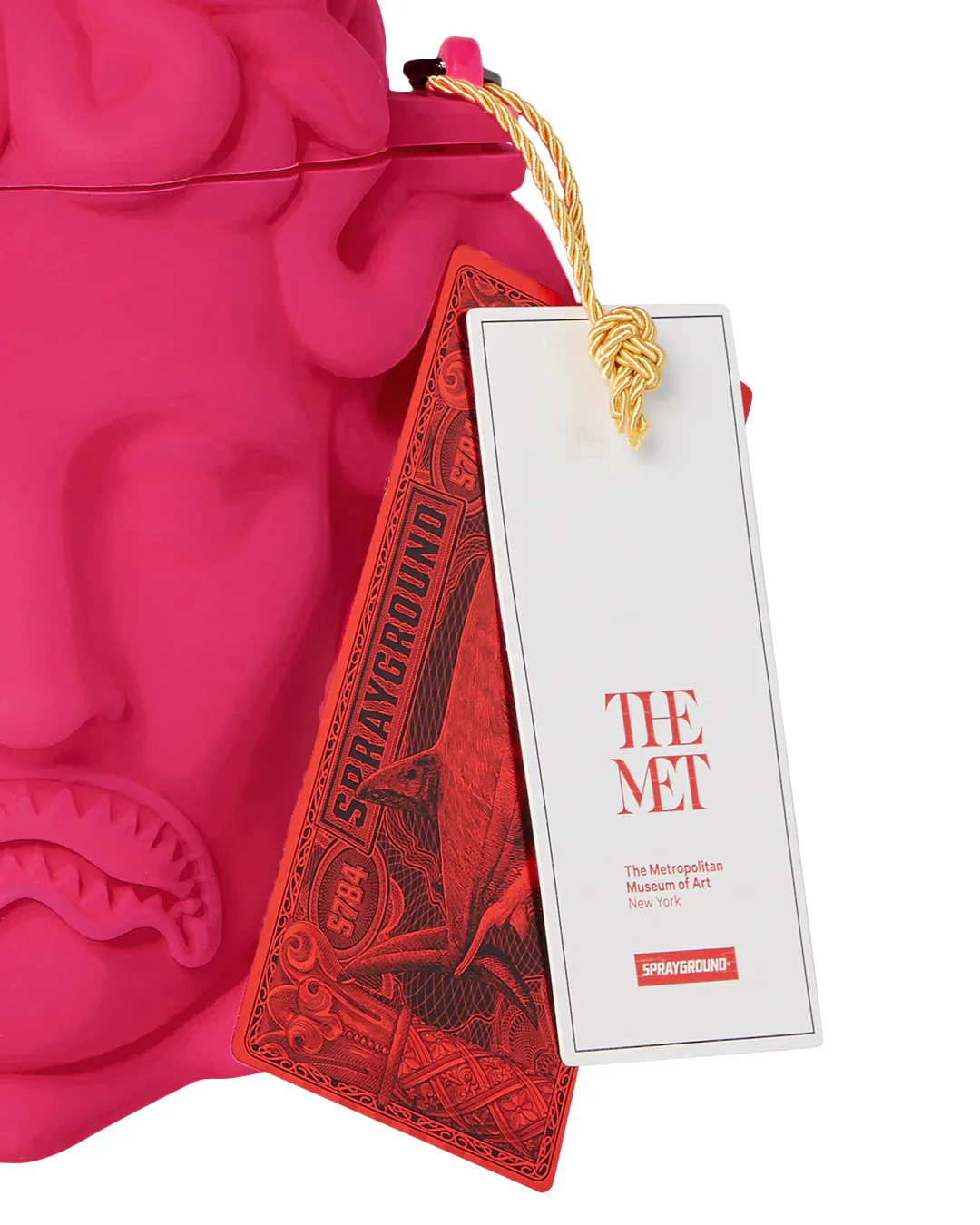 Met Medusa Pink Marble - Image 19