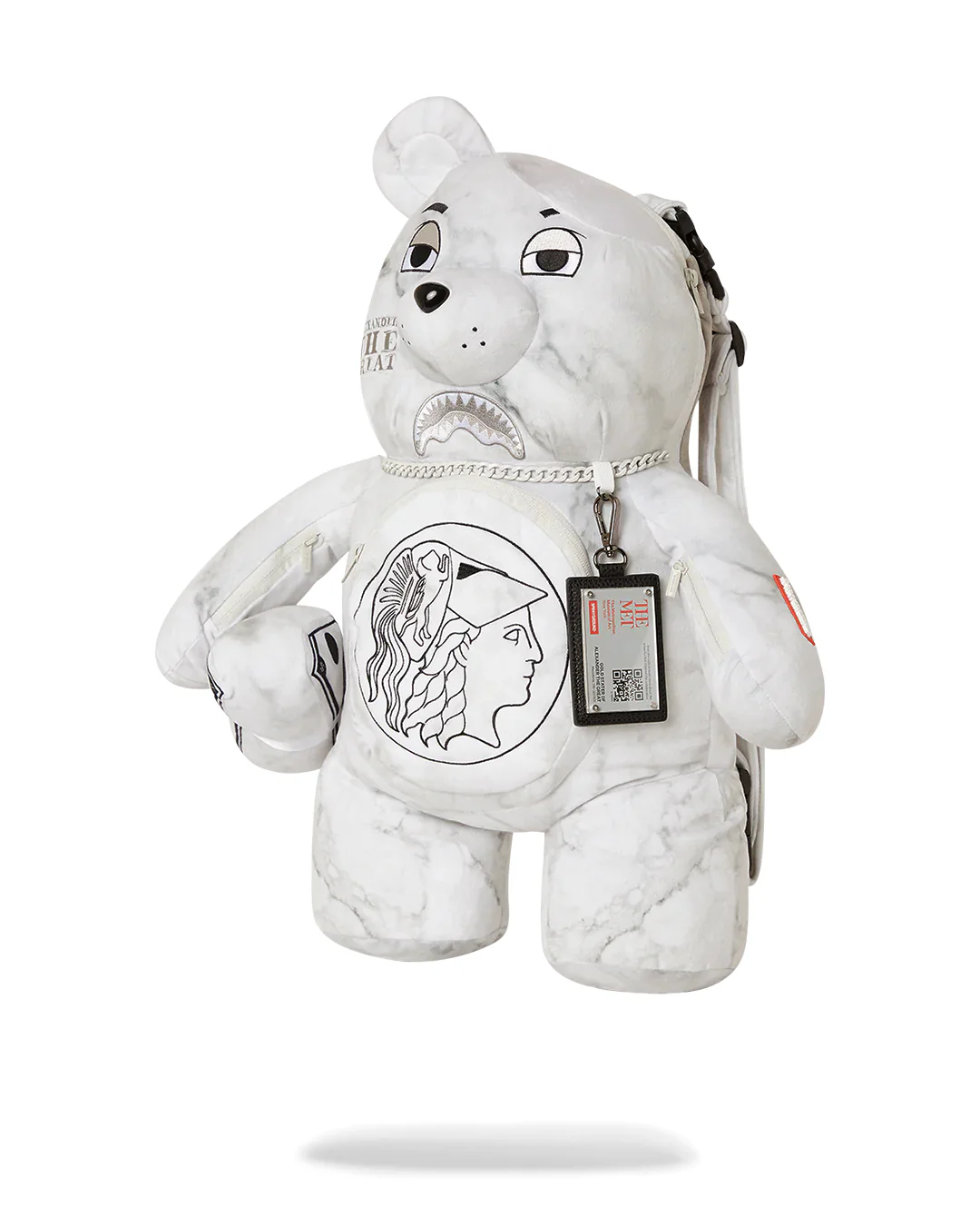 Met Statue Bear - Image 4