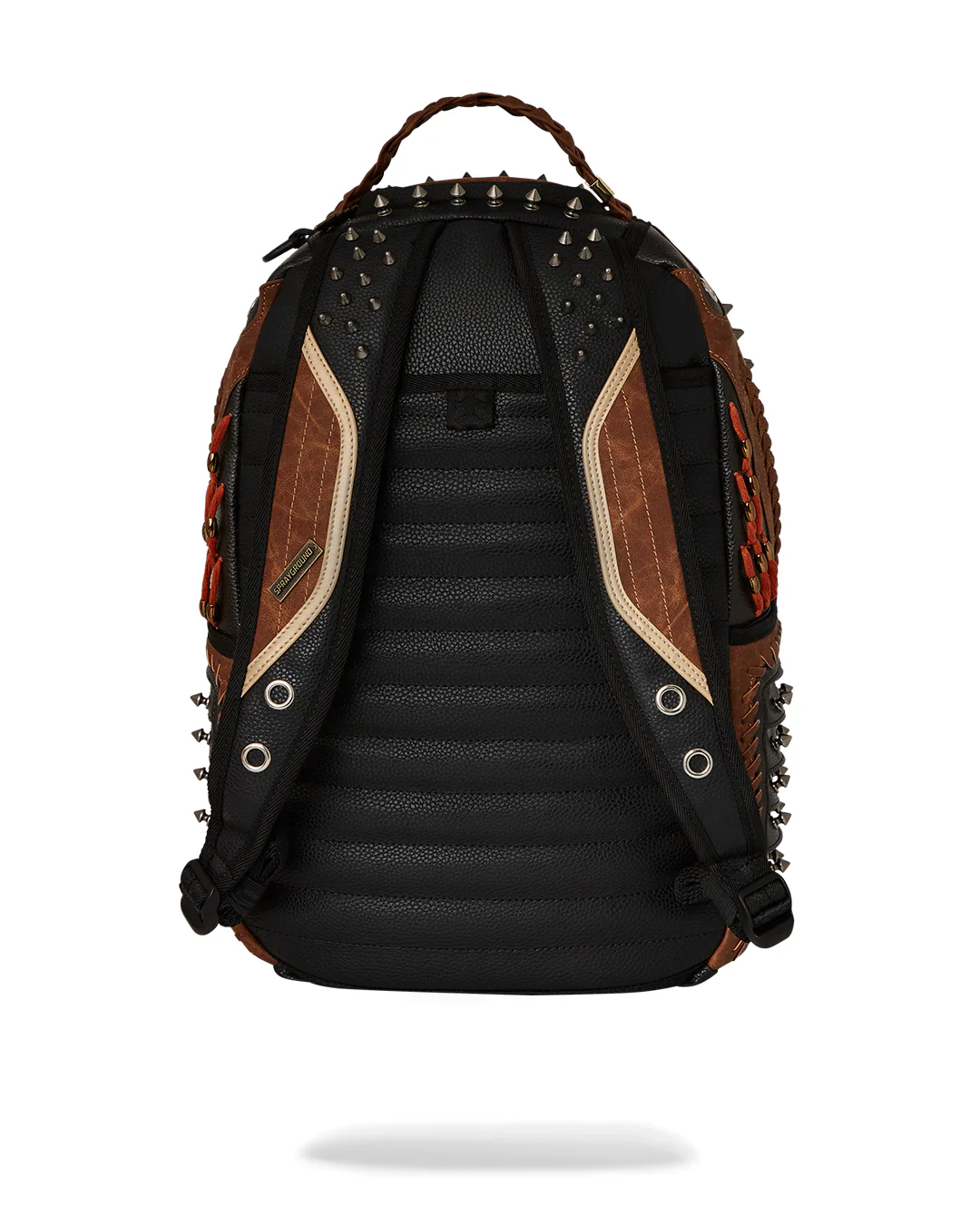 Met Stud Backpack - Image 4