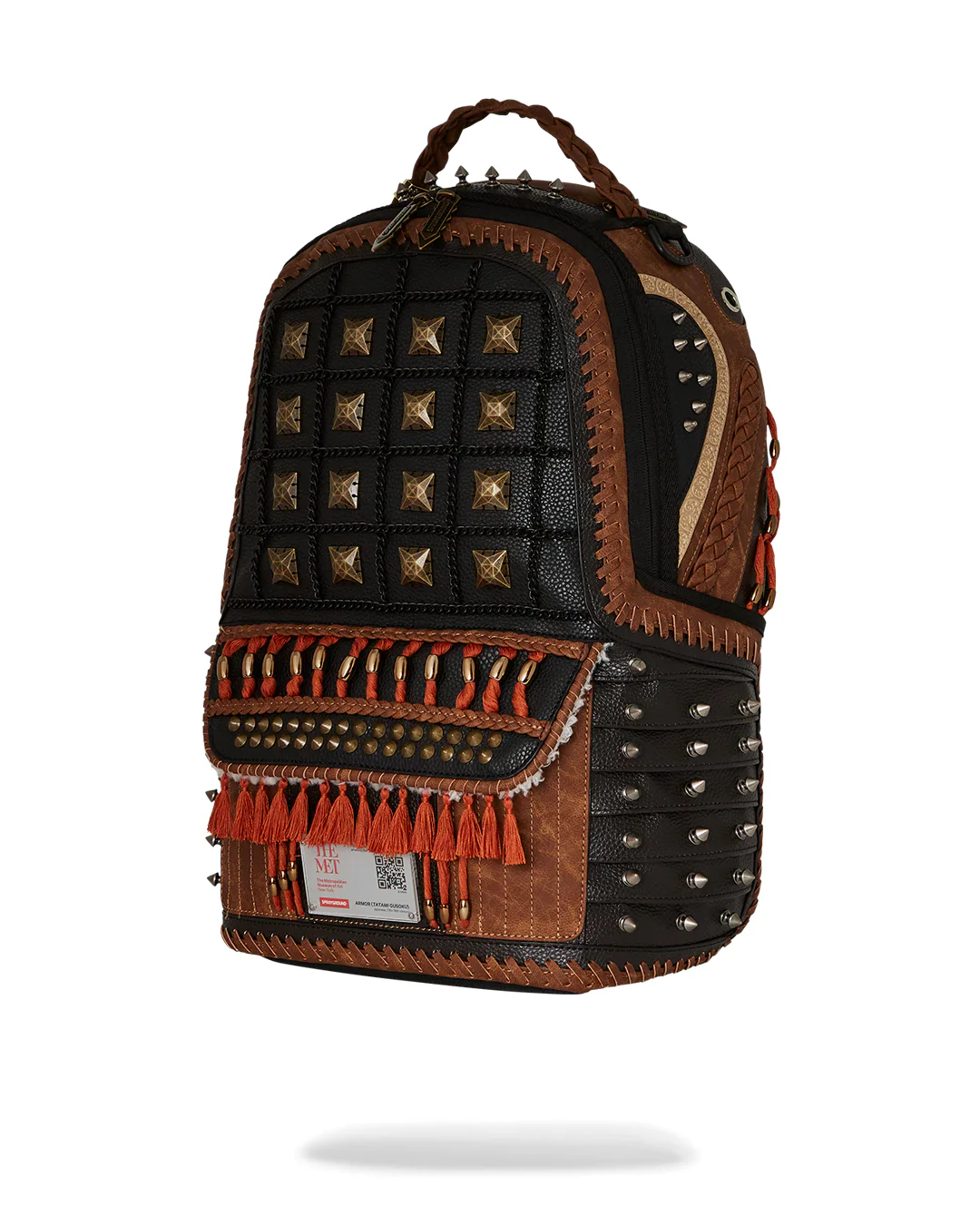 Met Stud Backpack - Image 5