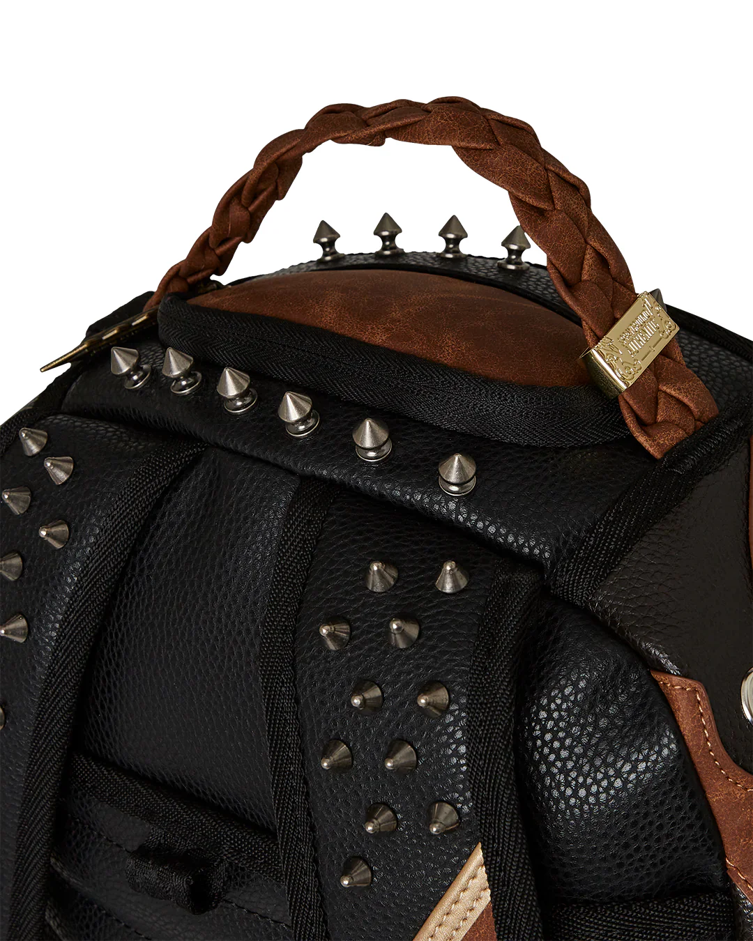 Met Stud Backpack - Image 6