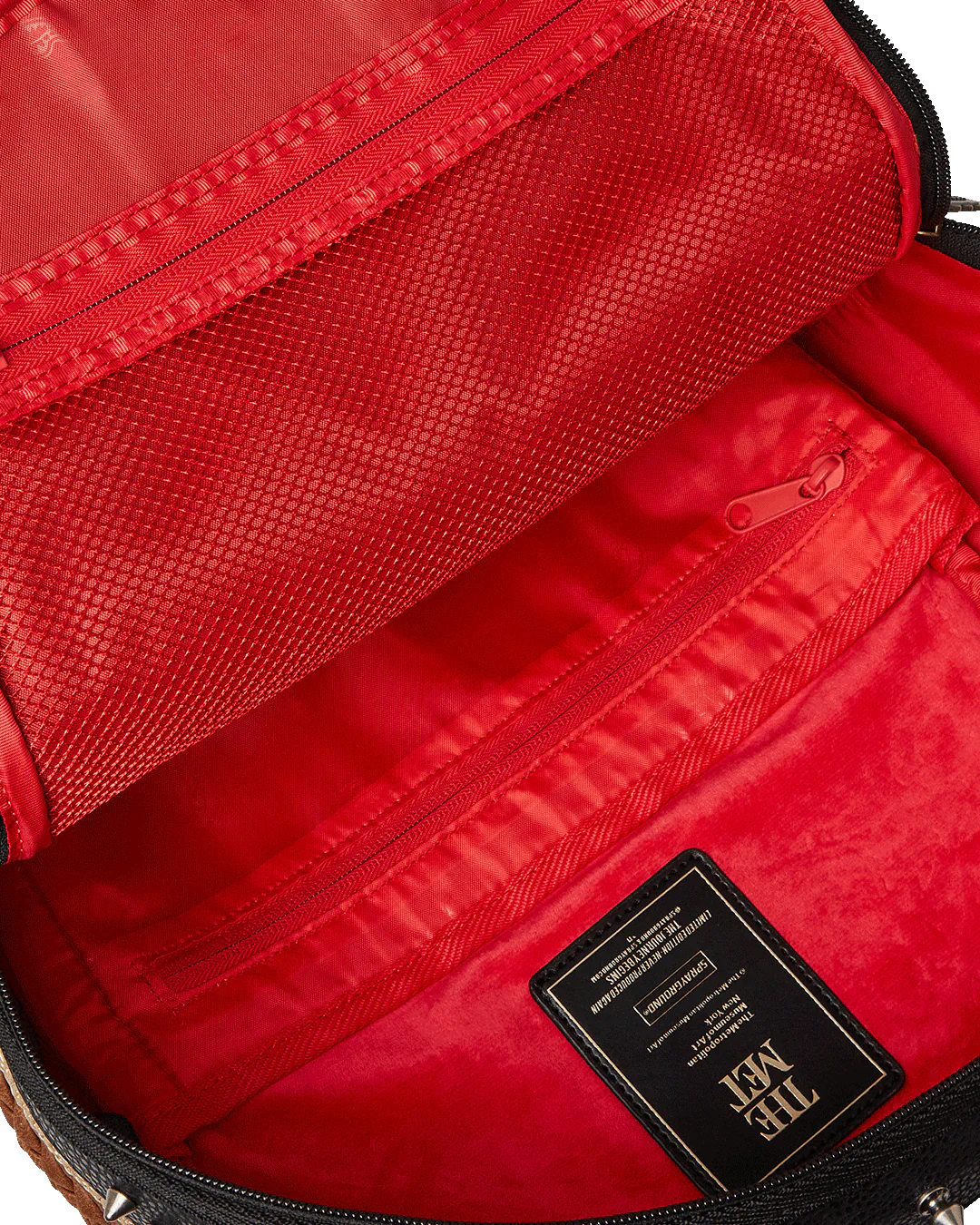 Met Stud Backpack - Image 8