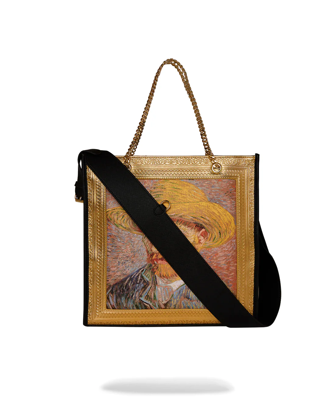 Met Van Gogh Frame Tote - Image 8