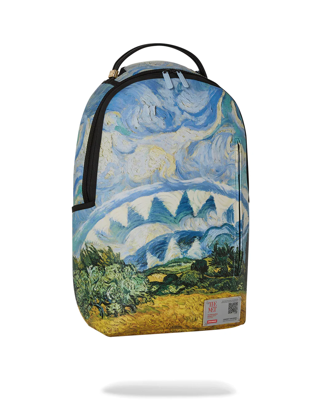 Met Wheat Field Backpack - Image 3
