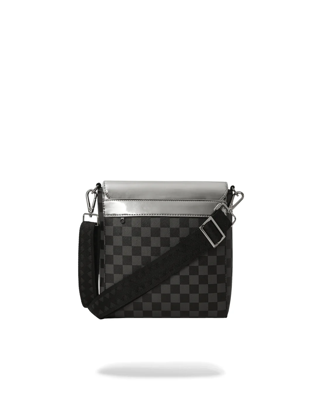 Metallic Drips Messenger Bag - Image 3
