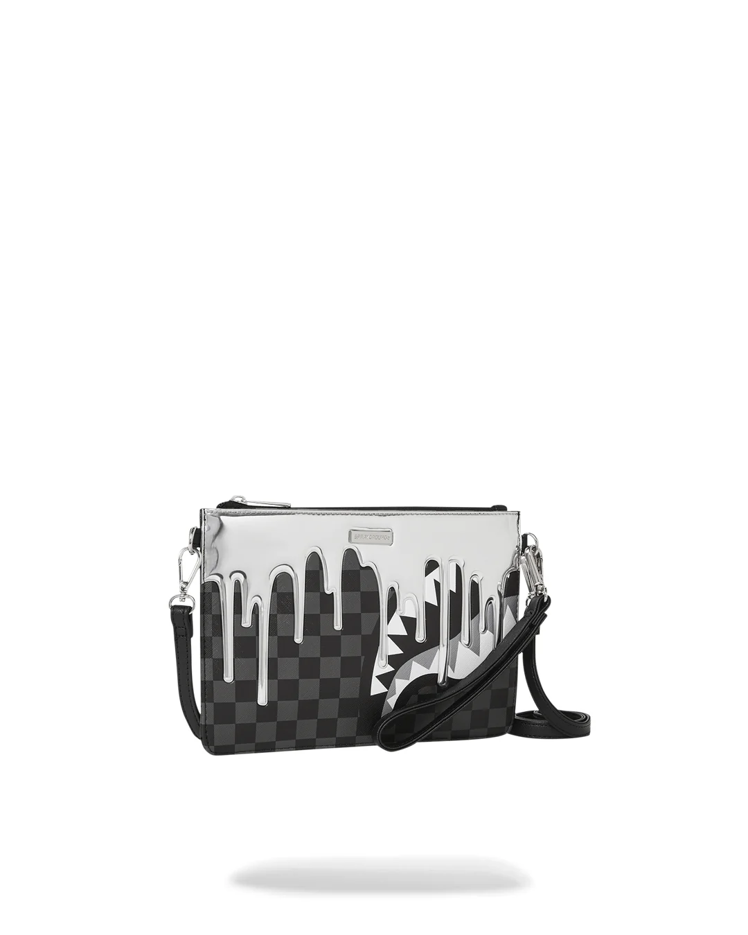 Metallic Drips Pouchette - Image 2