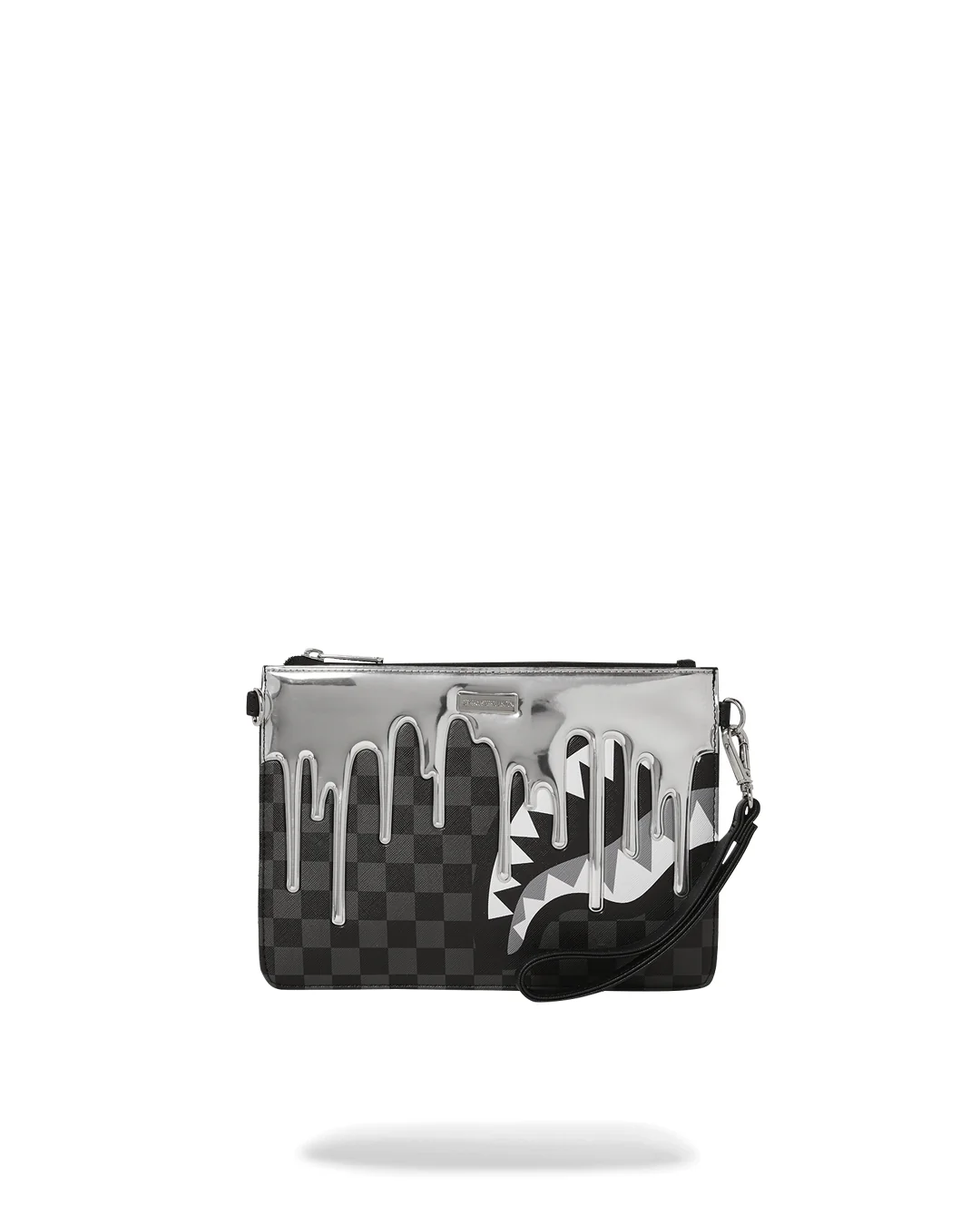 Metallic Drips Pouchette - Image 4