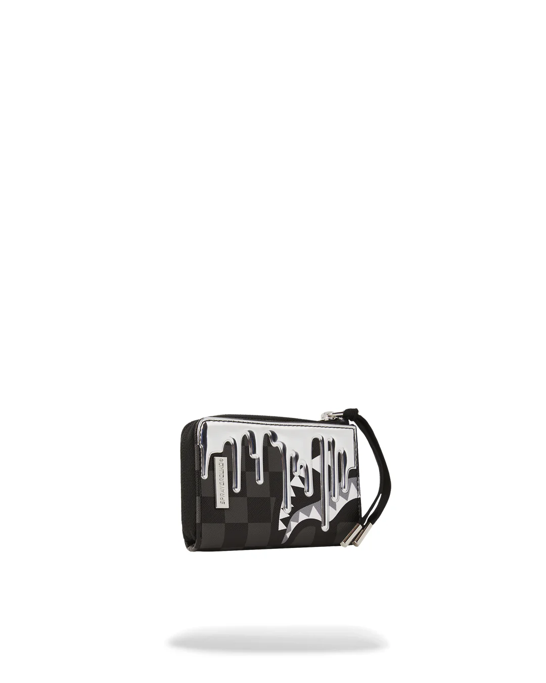 Metallic Drips Wallet - Image 2