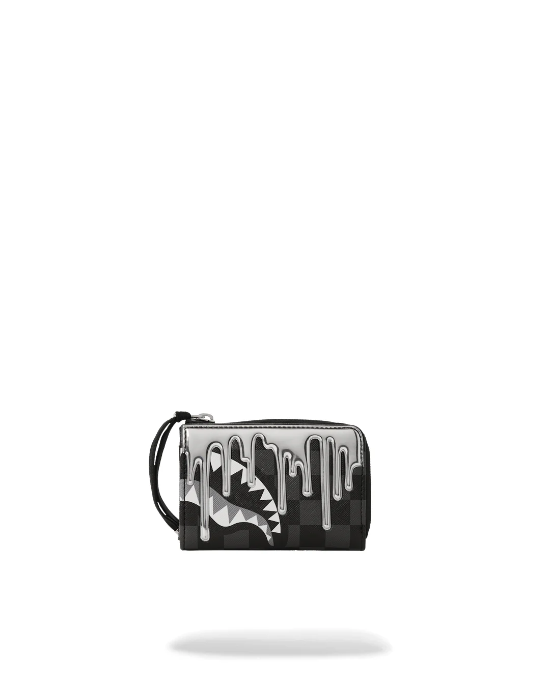 Metallic Drips Wallet - Image 3