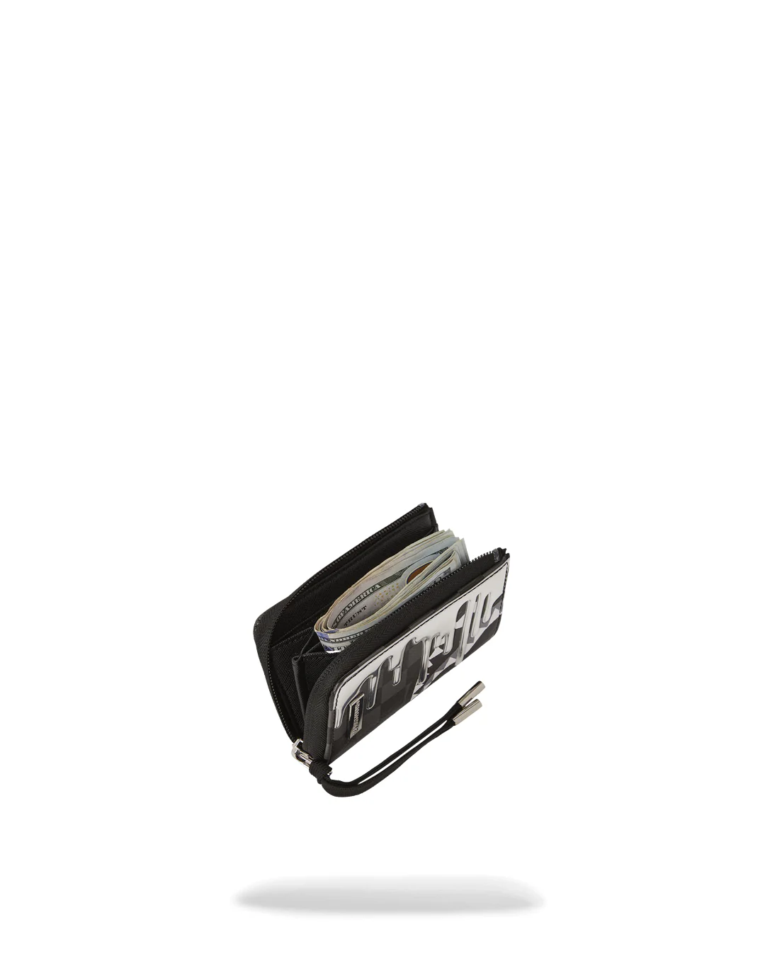 Metallic Drips Wallet - Image 4