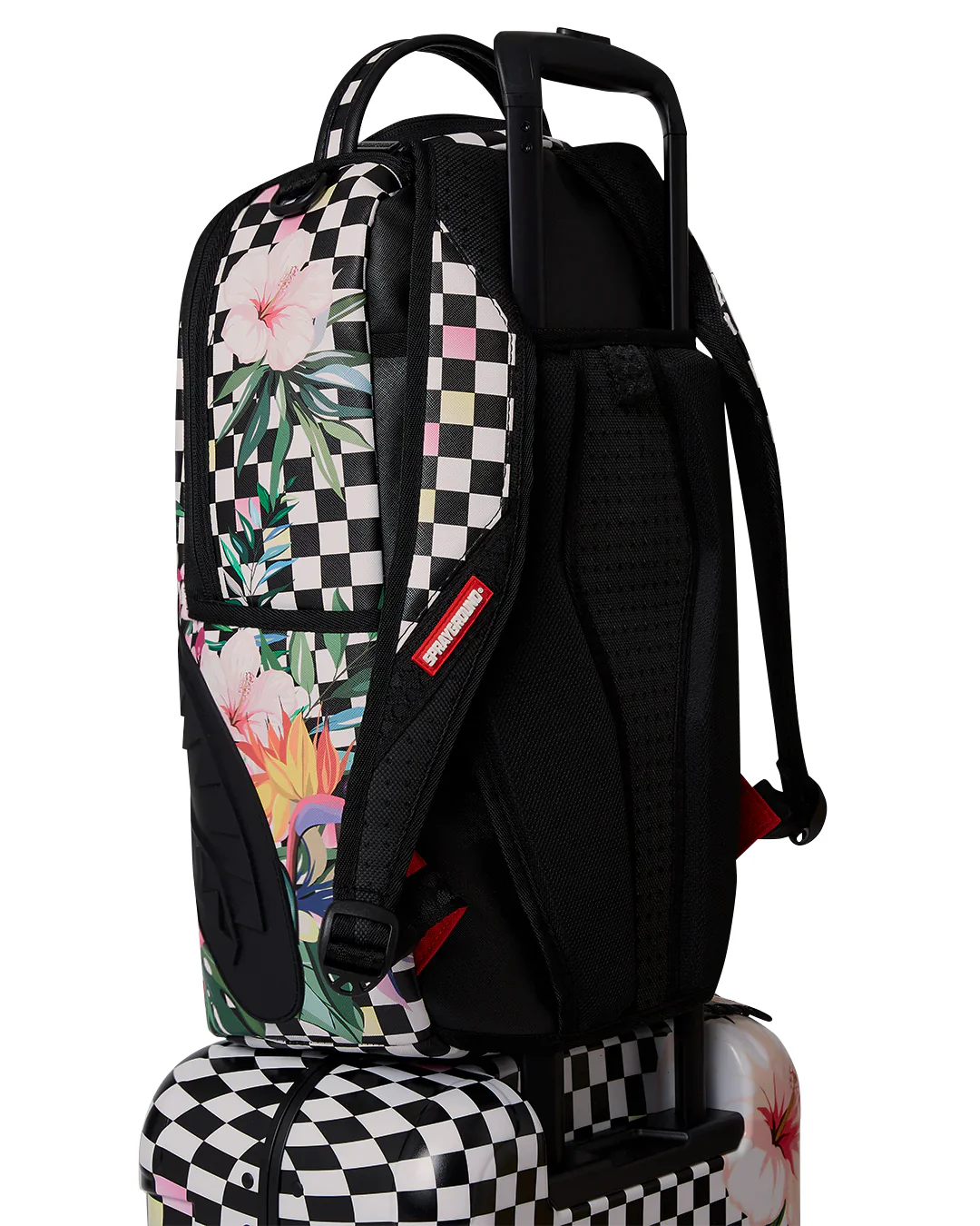 Miami Flowers Hardshell Carryon - Image 10