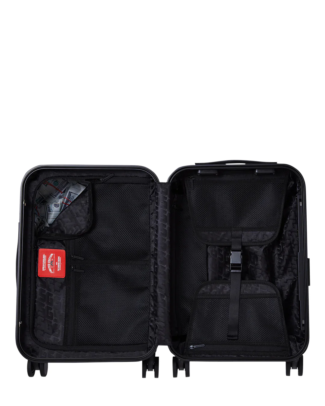 Miami Flowers Hardshell Carryon - Image 13