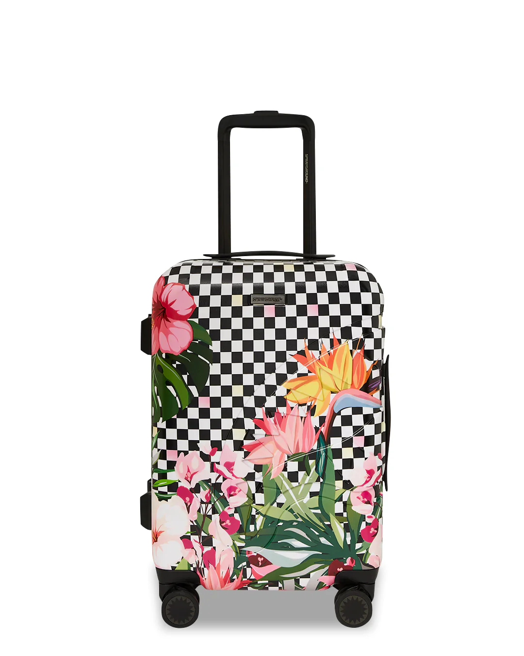 Miami Flowers Hardshell Carryon - Image 17